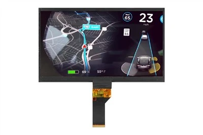 Handheld Terminal TFT LCD Module